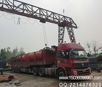 發(fā)往貴州六枝加氣20萬立方圖片14