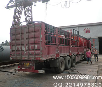 發(fā)往貴州六枝加氣20萬立方圖片18