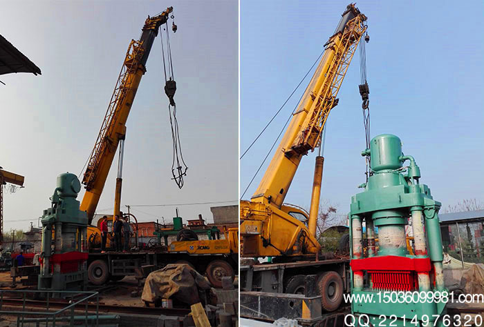 全自動液壓磚機