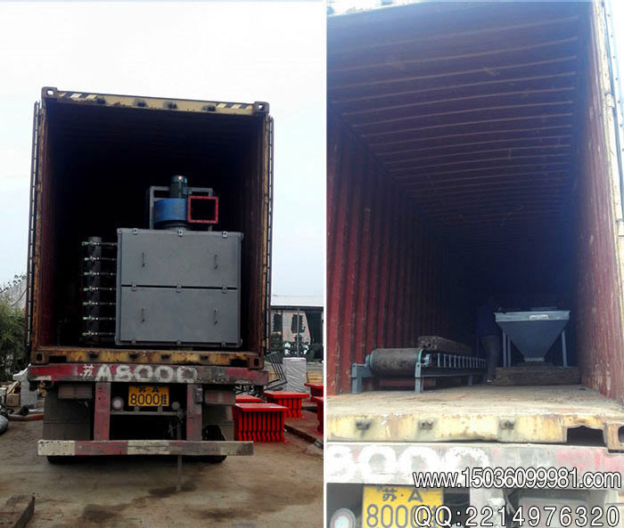 高科技全自動液壓耐火磚設(shè)備